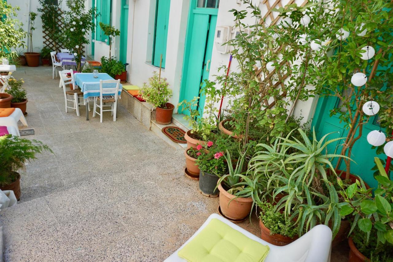 Crete Garden Apartments Agios Nikolaos  Luaran gambar