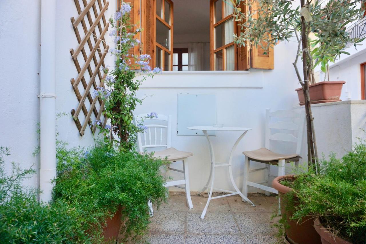 Crete Garden Apartments Agios Nikolaos  Luaran gambar