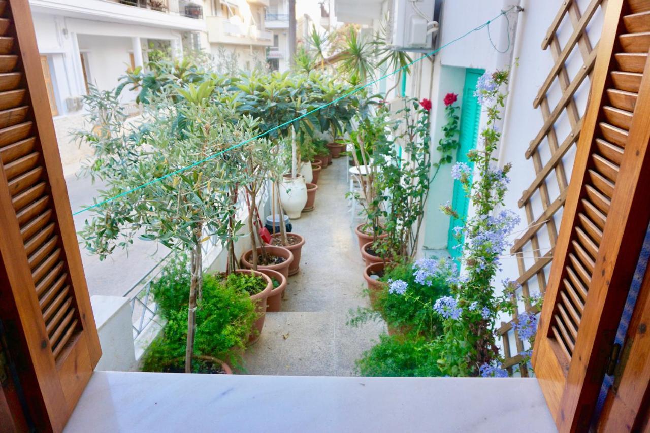 Crete Garden Apartments Agios Nikolaos  Luaran gambar