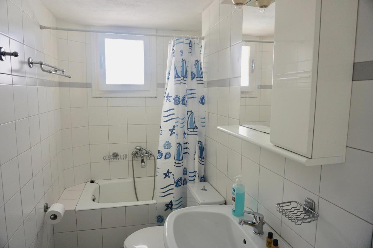 Crete Garden Apartments Agios Nikolaos  Luaran gambar
