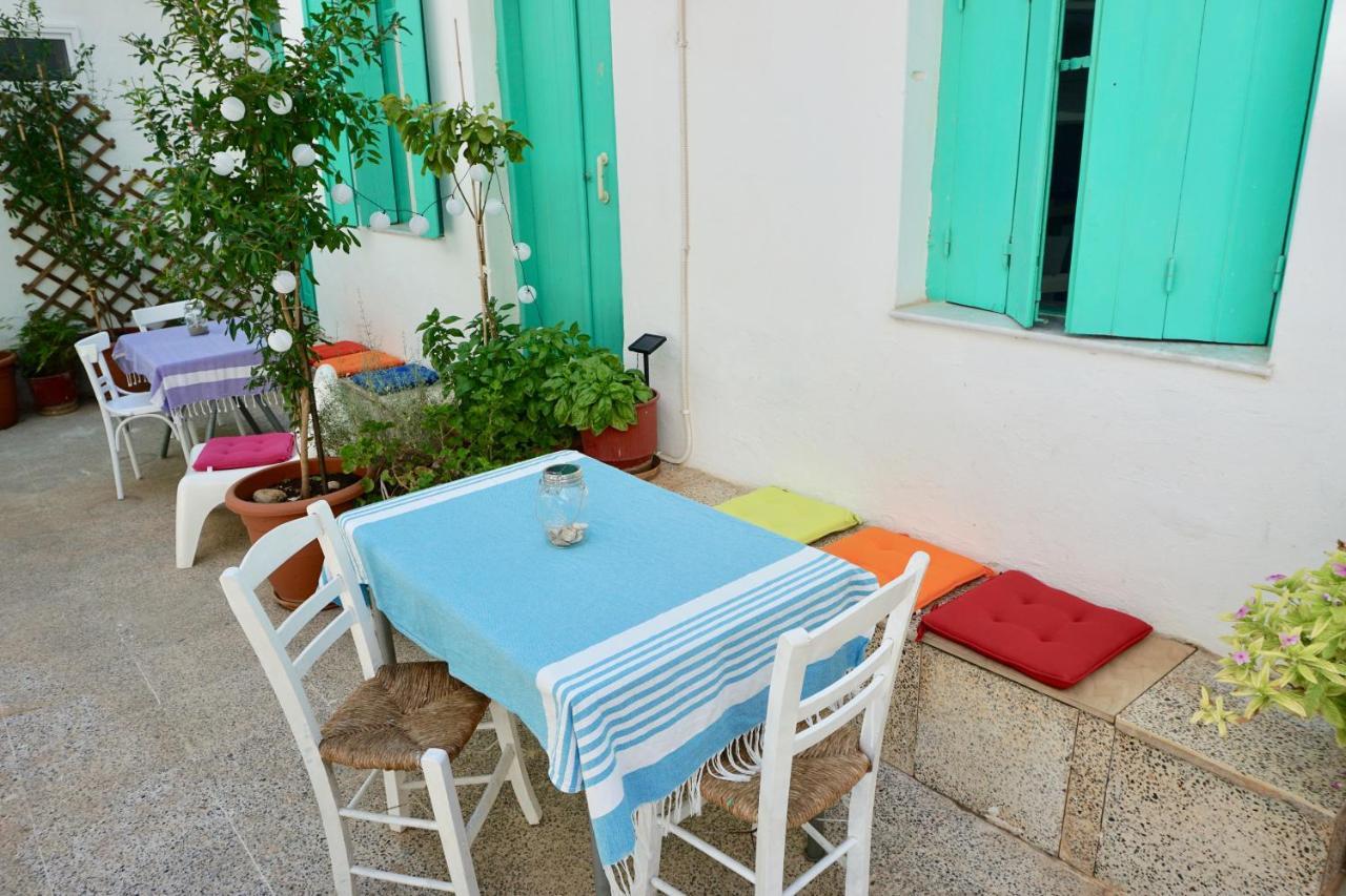 Crete Garden Apartments Agios Nikolaos  Luaran gambar