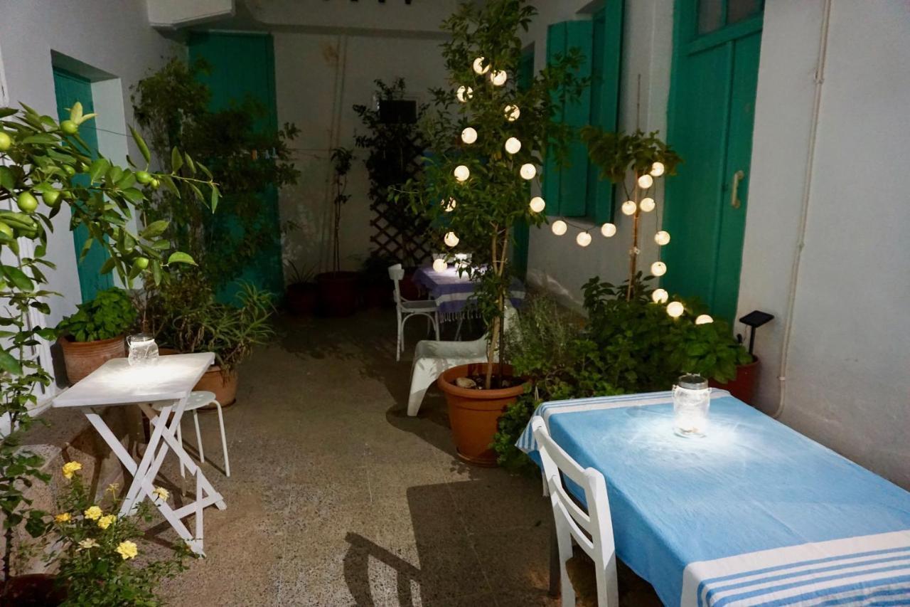 Crete Garden Apartments Agios Nikolaos  Luaran gambar