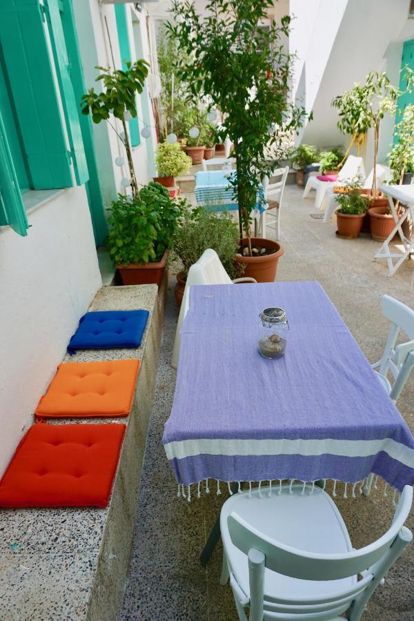 Crete Garden Apartments Agios Nikolaos  Luaran gambar