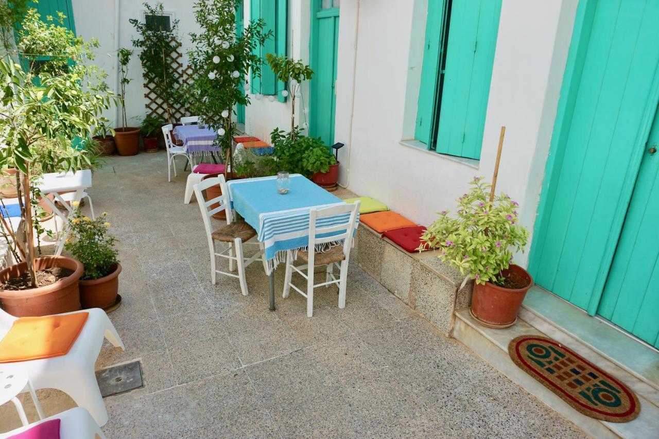 Crete Garden Apartments Agios Nikolaos  Luaran gambar