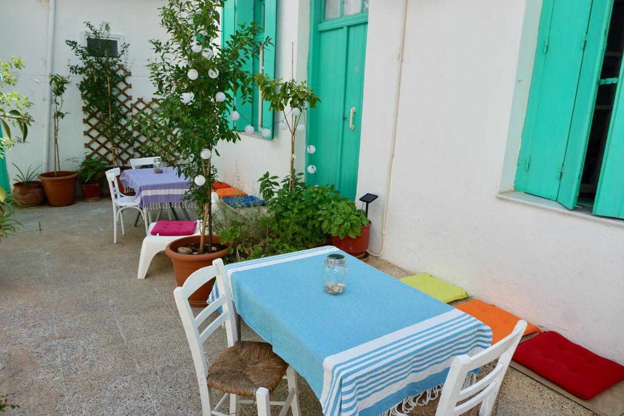 Crete Garden Apartments Agios Nikolaos  Luaran gambar