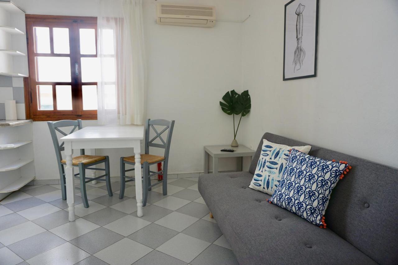 Crete Garden Apartments Agios Nikolaos  Luaran gambar