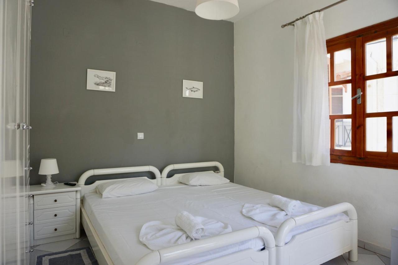 Crete Garden Apartments Agios Nikolaos  Luaran gambar