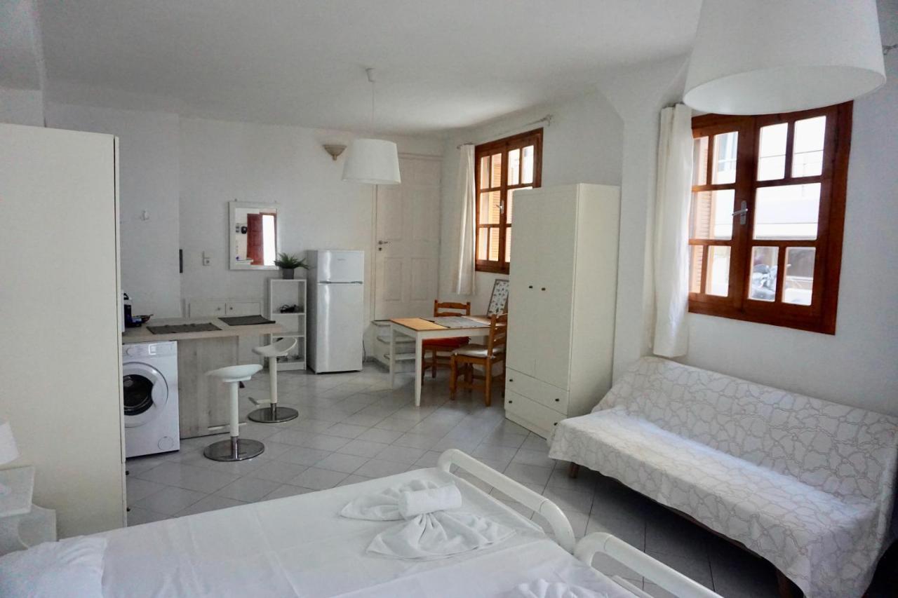 Crete Garden Apartments Agios Nikolaos  Luaran gambar