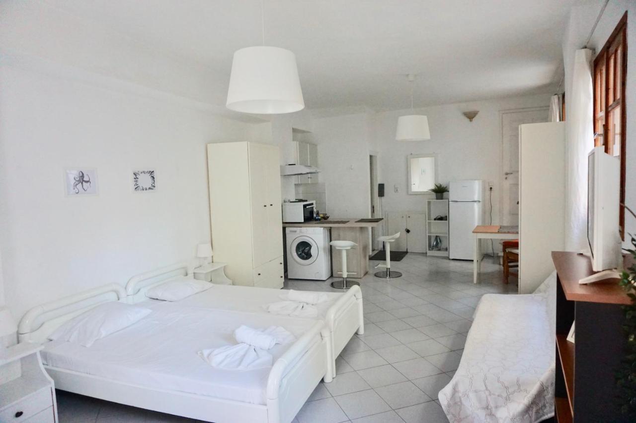 Crete Garden Apartments Agios Nikolaos  Luaran gambar