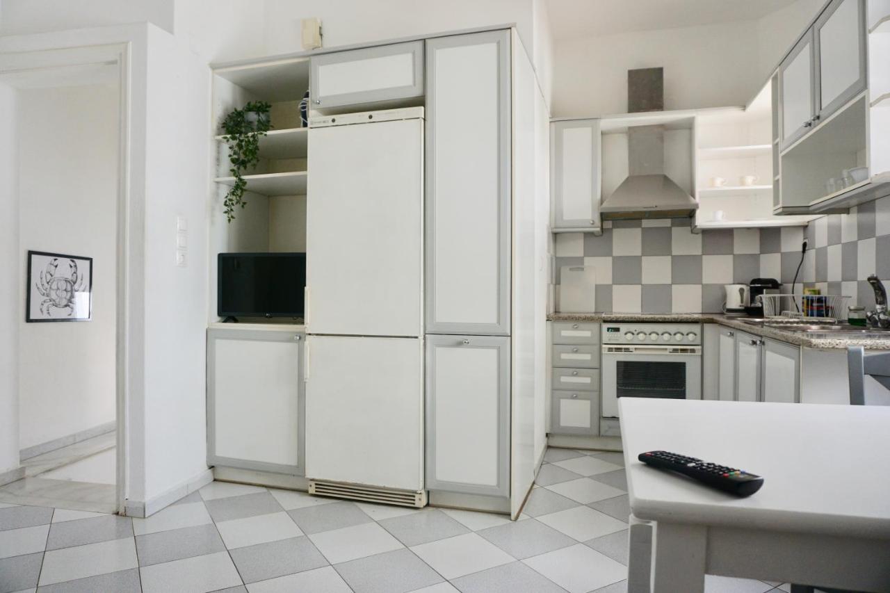 Crete Garden Apartments Agios Nikolaos  Luaran gambar