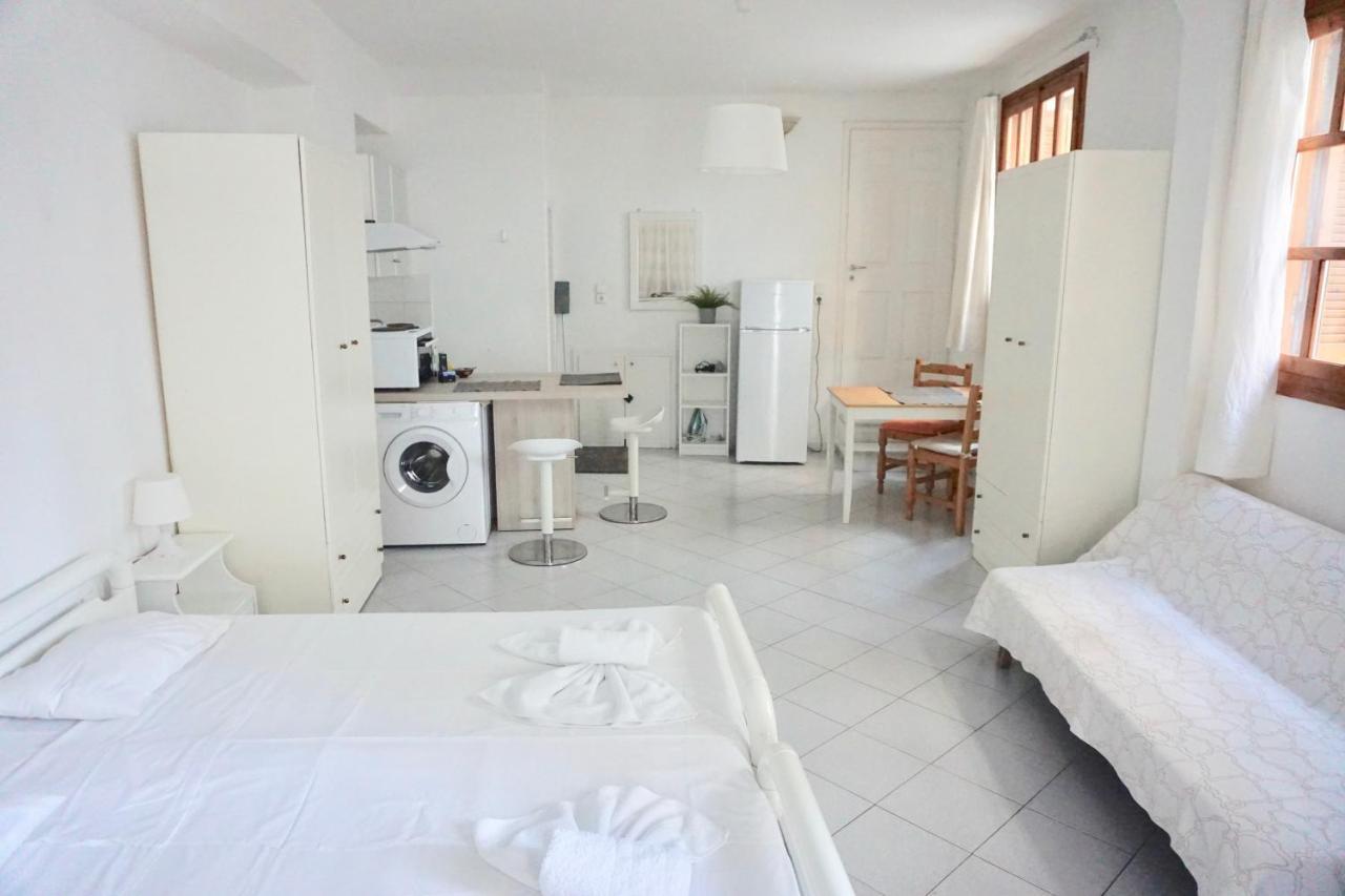 Crete Garden Apartments Agios Nikolaos  Luaran gambar