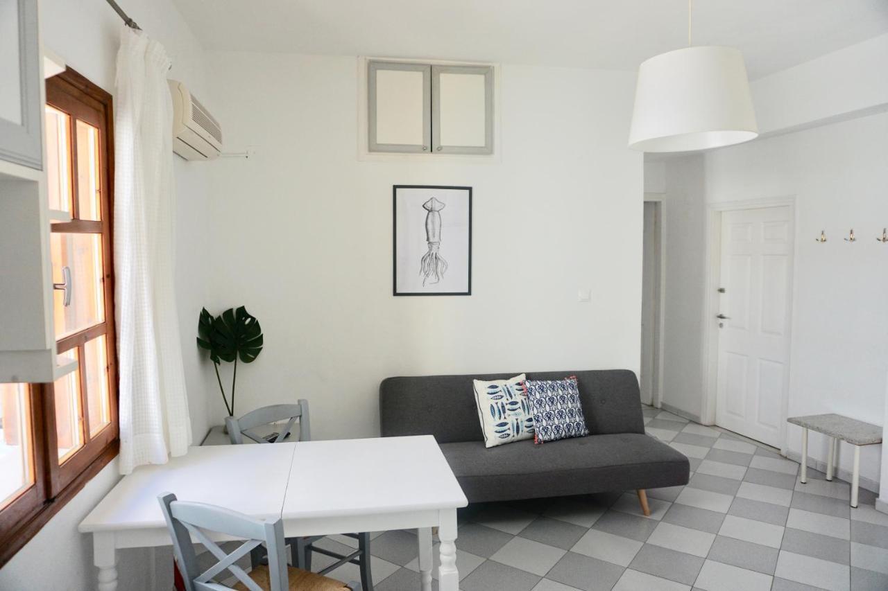 Crete Garden Apartments Agios Nikolaos  Luaran gambar