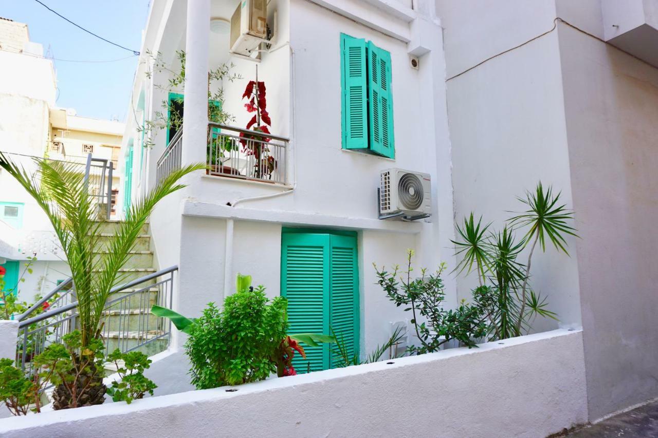Crete Garden Apartments Agios Nikolaos  Luaran gambar