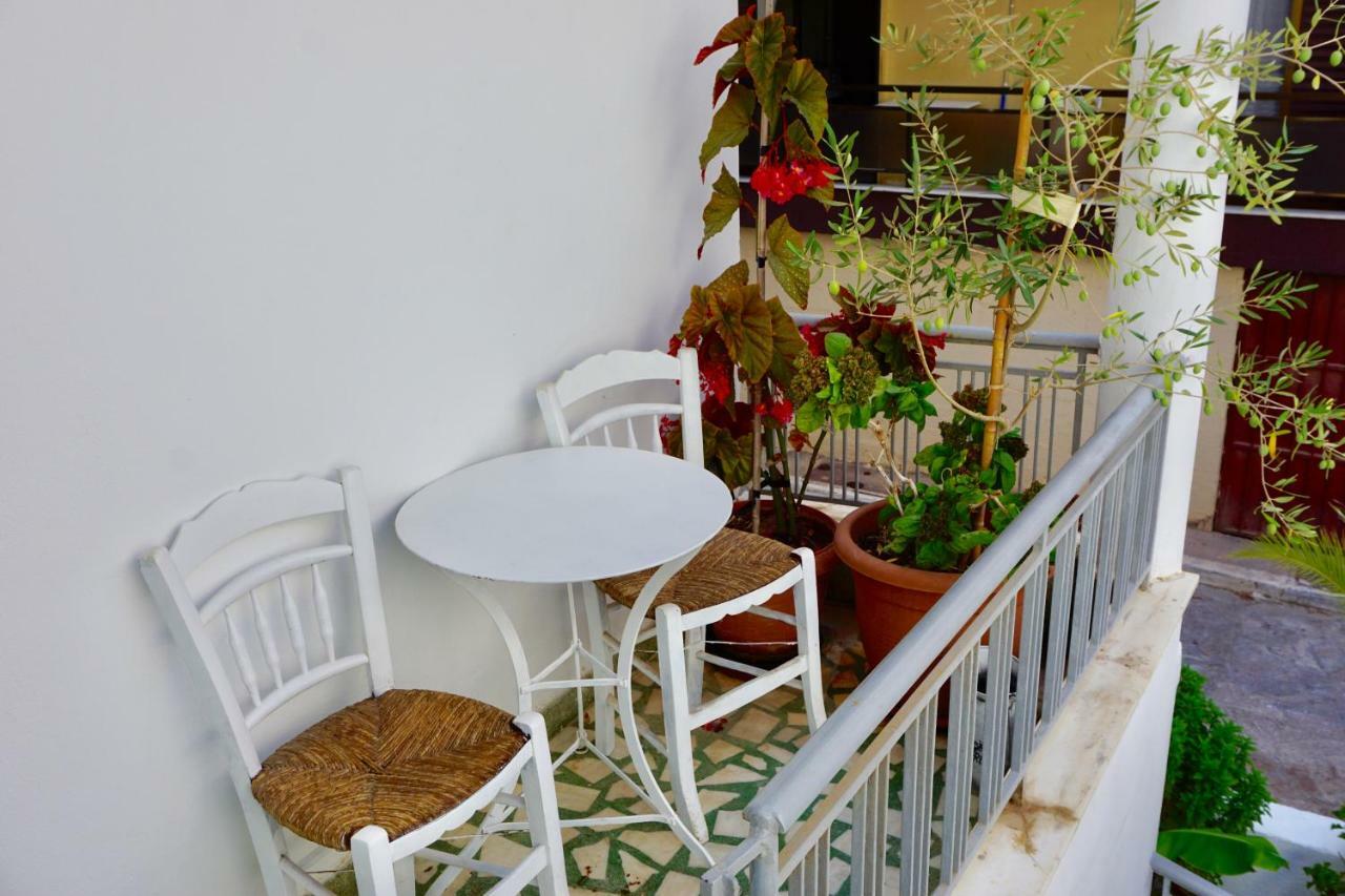 Crete Garden Apartments Agios Nikolaos  Luaran gambar