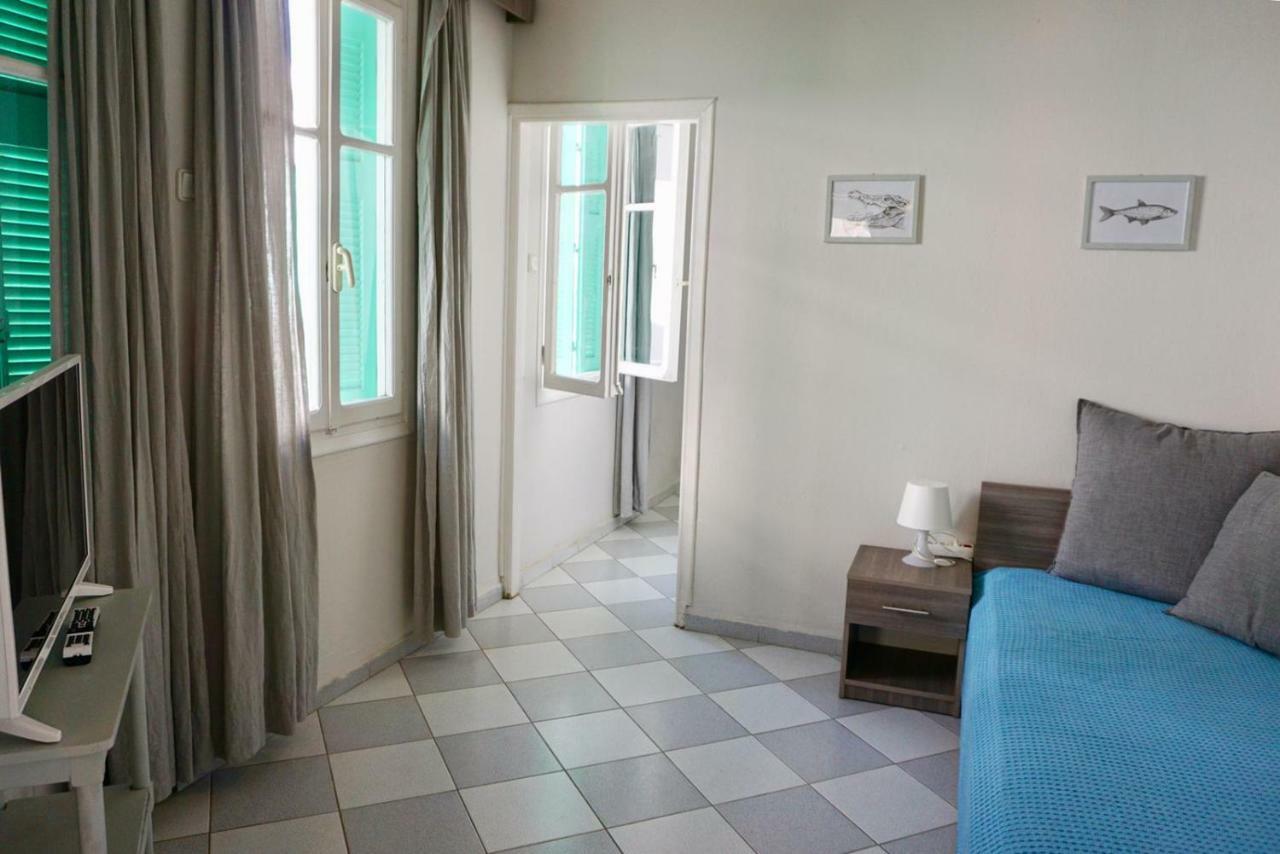 Crete Garden Apartments Agios Nikolaos  Luaran gambar