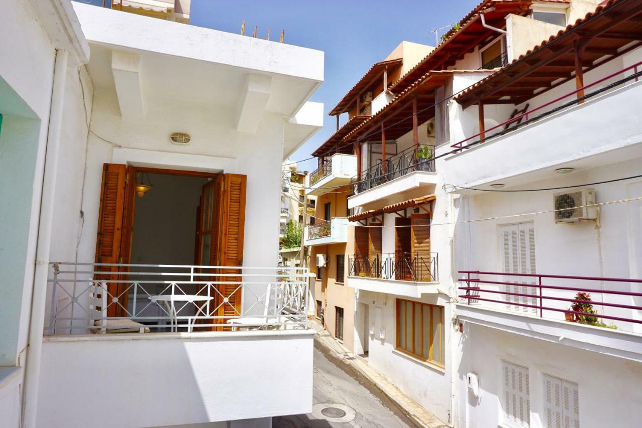 Crete Garden Apartments Agios Nikolaos  Luaran gambar