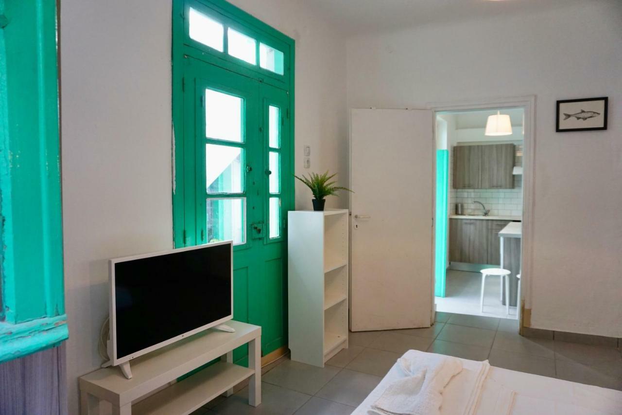 Crete Garden Apartments Agios Nikolaos  Luaran gambar