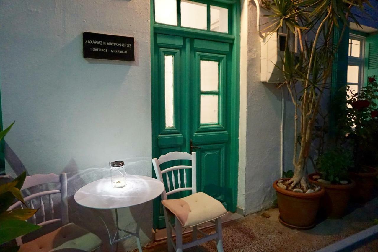 Crete Garden Apartments Agios Nikolaos  Luaran gambar