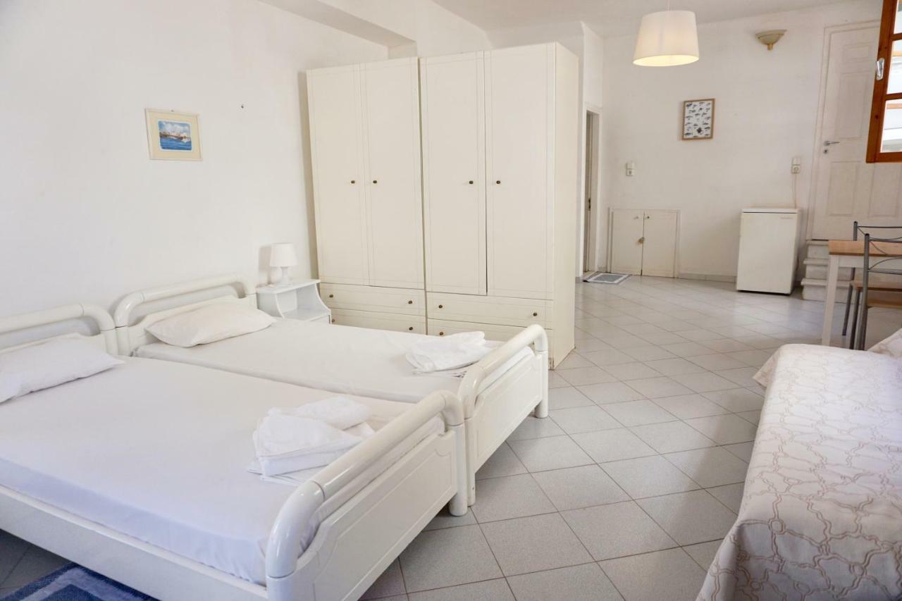 Crete Garden Apartments Agios Nikolaos  Luaran gambar