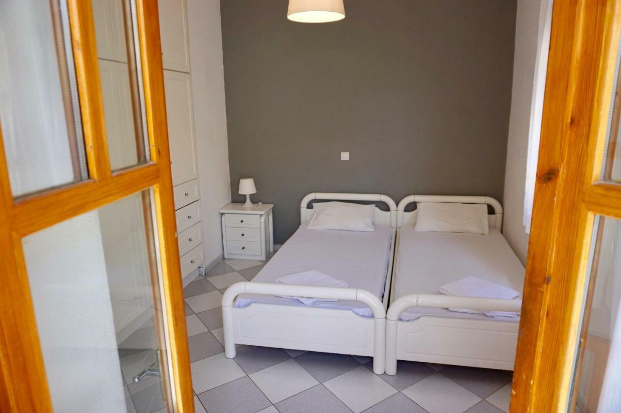 Crete Garden Apartments Agios Nikolaos  Luaran gambar