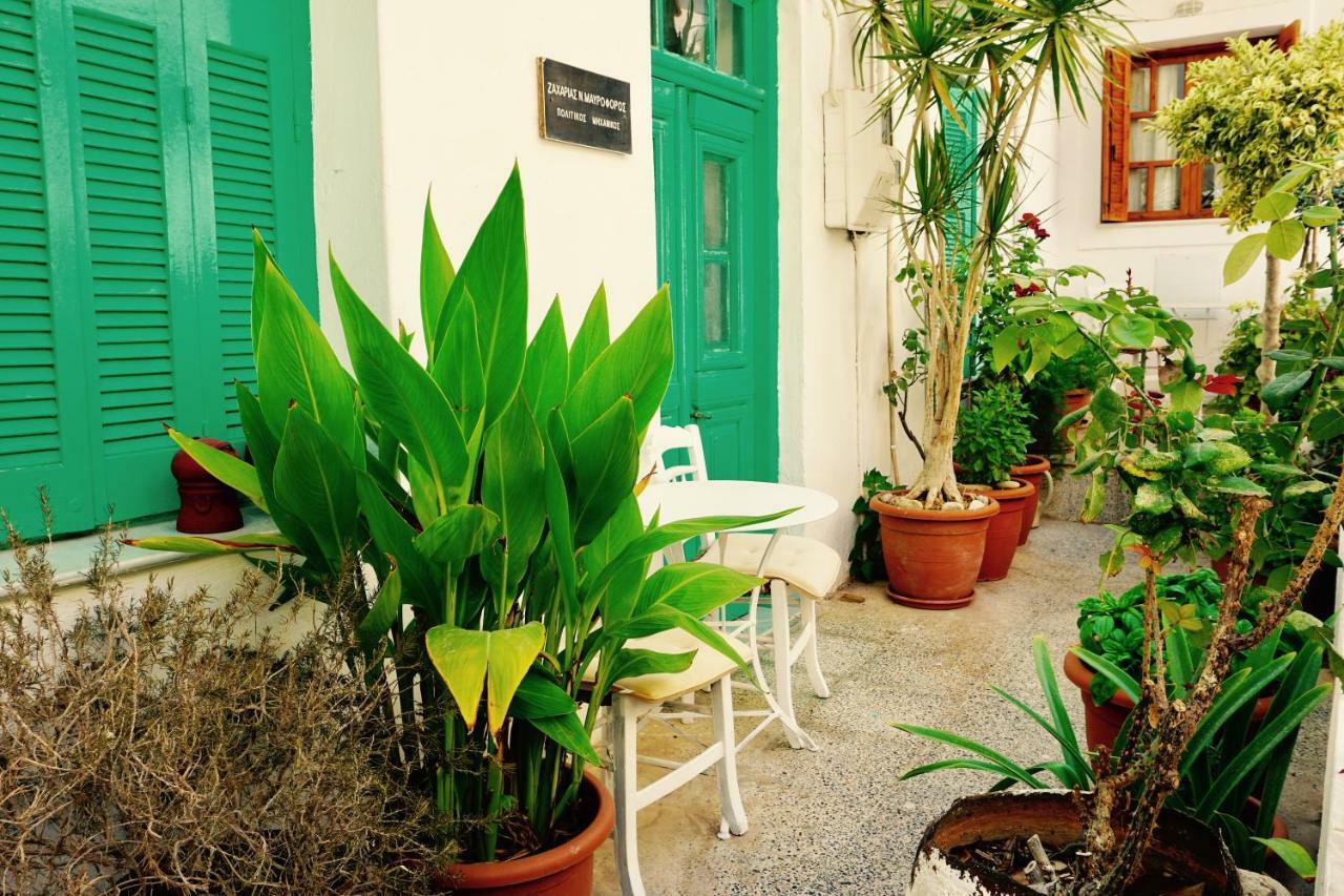 Crete Garden Apartments Agios Nikolaos  Luaran gambar